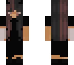 devil girl black/gray