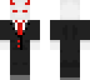 devil in suit