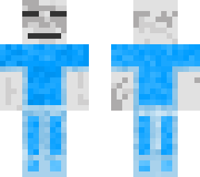 diamond armor dude, ghast version