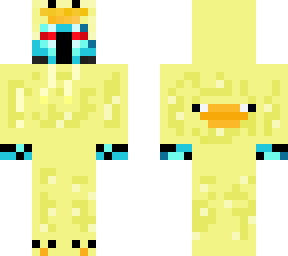 diamond king duck