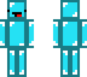 diamond noob