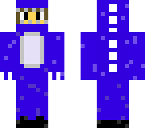 dino azul :d