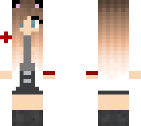 doctor cat girl