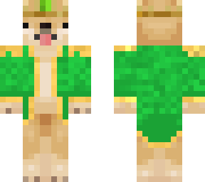 doge squad: iamaflyingmonkey