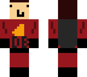 dorito boy