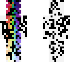 dots rainbow