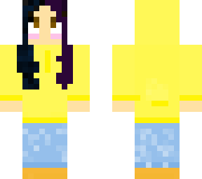 duck person