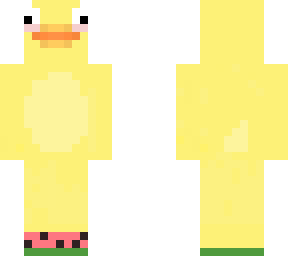 duck watermelon slippers