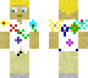 dude in a hawaiian shirt