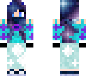 edited cat girl} star cat girl