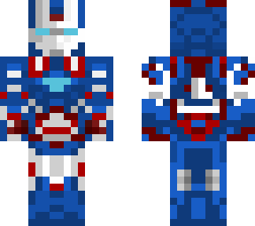 edited iron patriot
