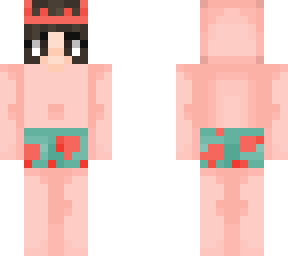 edited skin