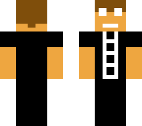 elegant herobrine