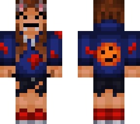 esvandal girl halloween // esvandal chica halloween