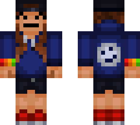 esvandal girl pride // esvandal chica orgullo