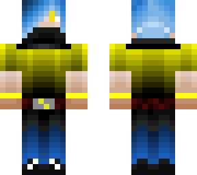ethan's outrider skin
