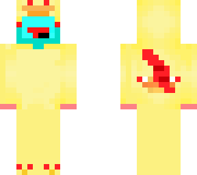 evil duck skep