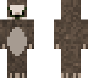 evil sloth