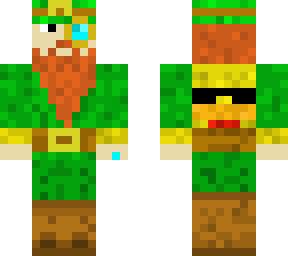 fancy leprechaun