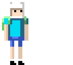 finn the human