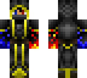 fire and ice wizard master