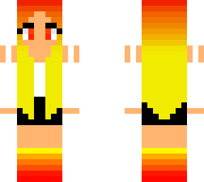 fire girl :)