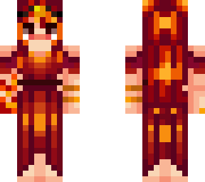 fire goddess