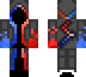 fire/ice ataraxian