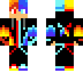 flame vs ice 3.0