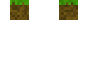 flying dirt block