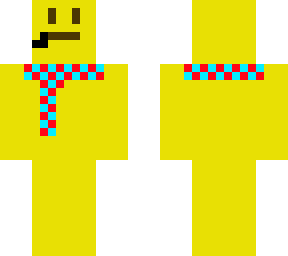 for my friend dj banana scarf