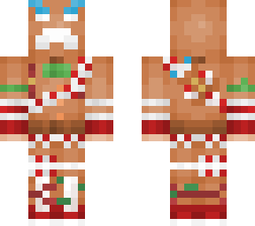 fornite - gingerbread
