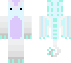 fractal the icewing (my oc)