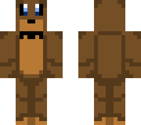 freddy the bear