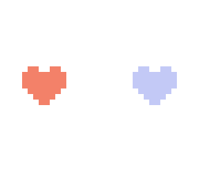 frisk & sans heart