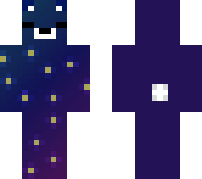 galaxy bear
