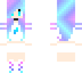 galaxy cute girl
