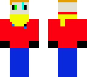 gamer aj sans