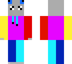 gamer wolf