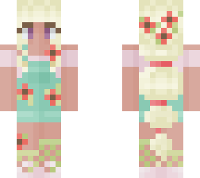garden overalls