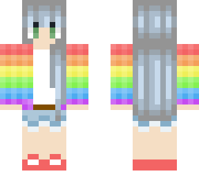 *** pride flannel!! fixed