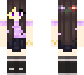 girl in a skirt .2