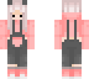 girl version of meowzer's skin