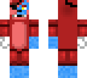 glamrock foxy (edited from og)