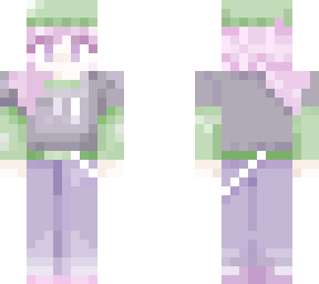 grapefruit girl (green