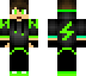 green  gamer