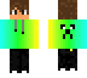 green/blue/yellow