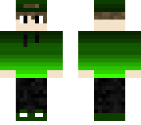 green boy 2.0