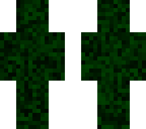 green camouflage