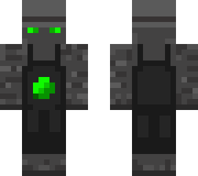 green man (version 2)